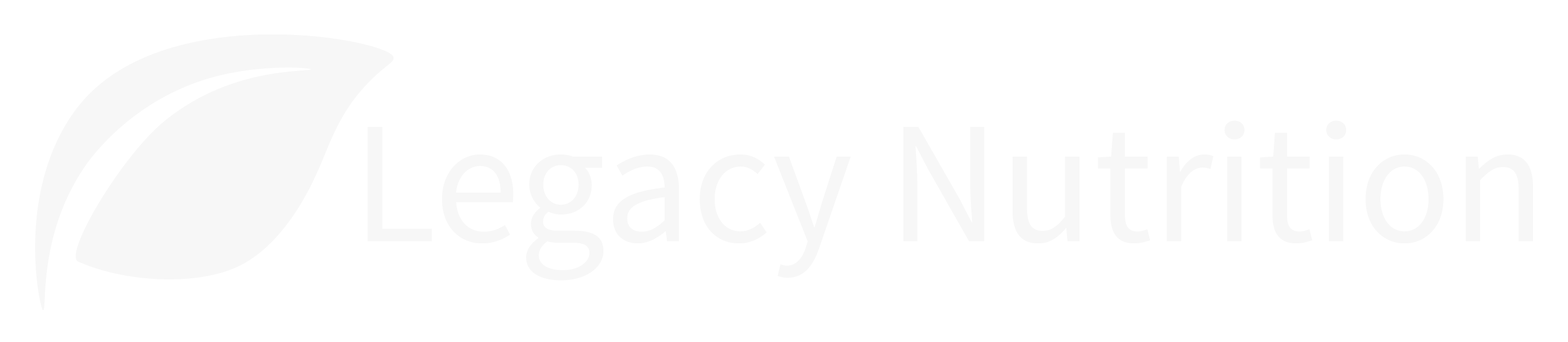 Legacy Nutrition 